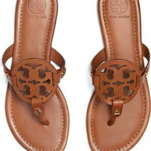 Tory Burch Miller sandal - brown size 9